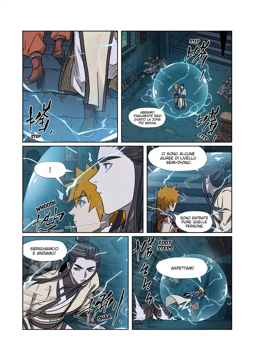 Tales of Demons and Gods Capitolo 267 page 6