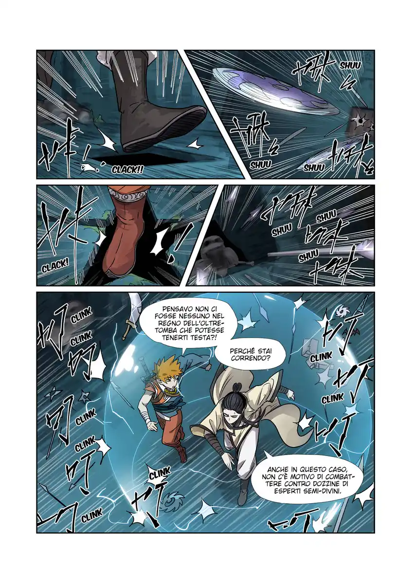 Tales of Demons and Gods Capitolo 267 page 7