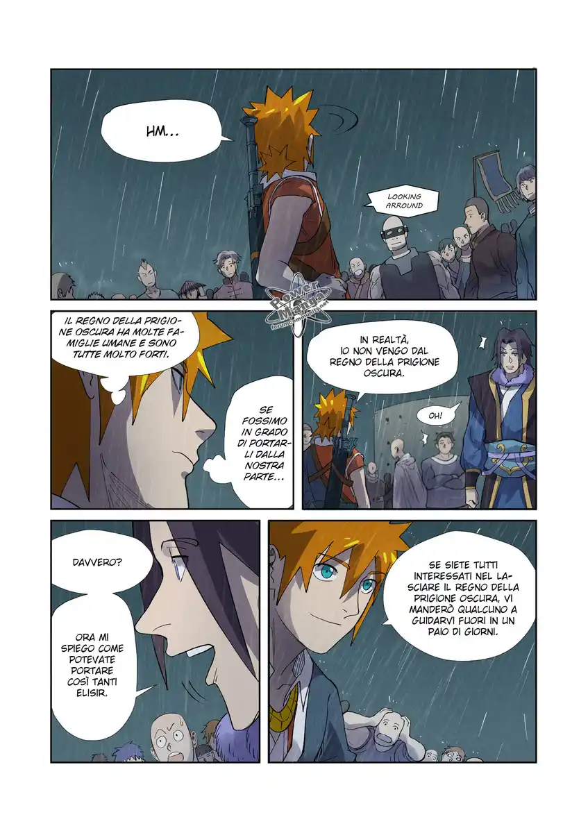 Tales of Demons and Gods Capitolo 248.5 page 10