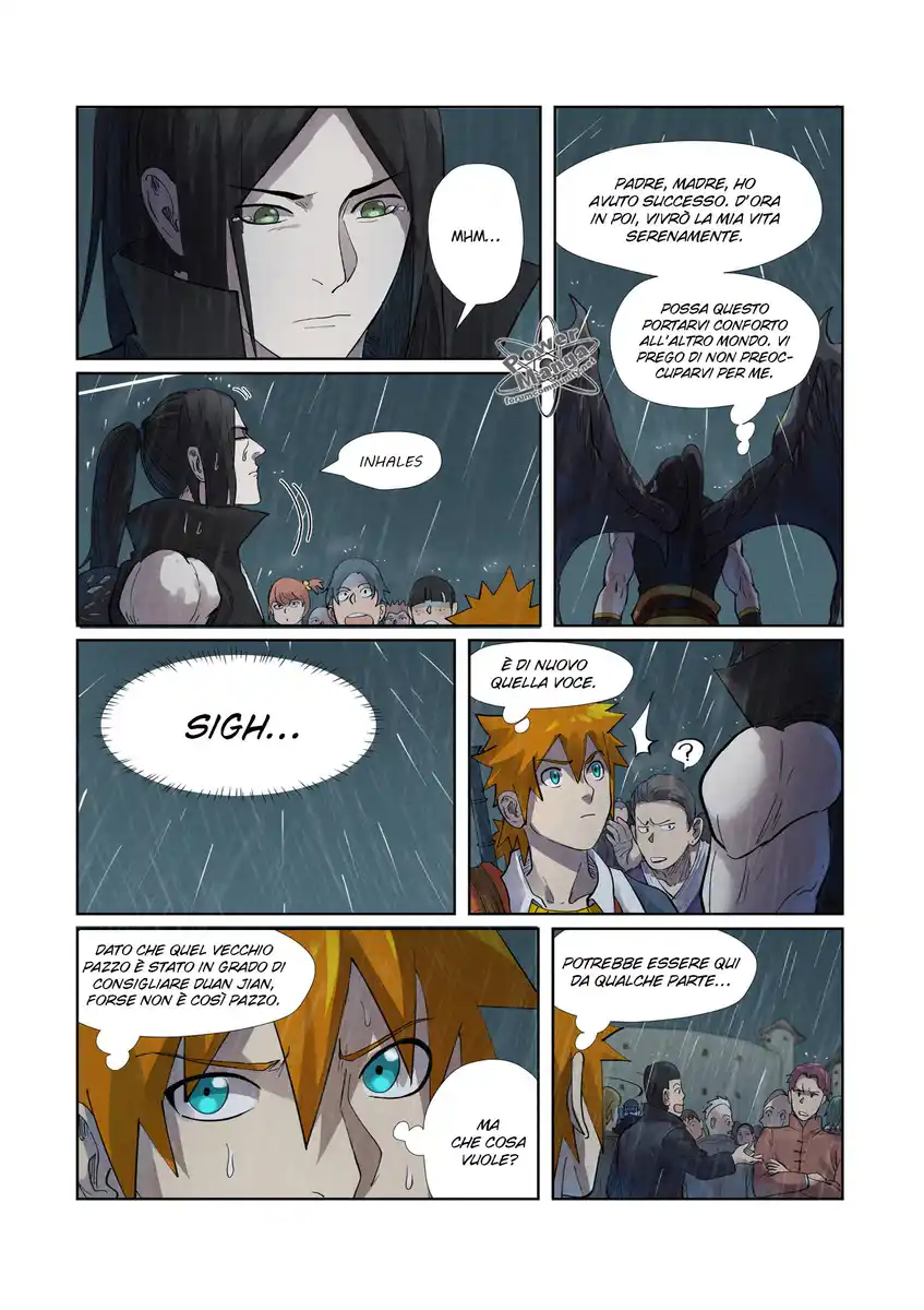 Tales of Demons and Gods Capitolo 248.5 page 6