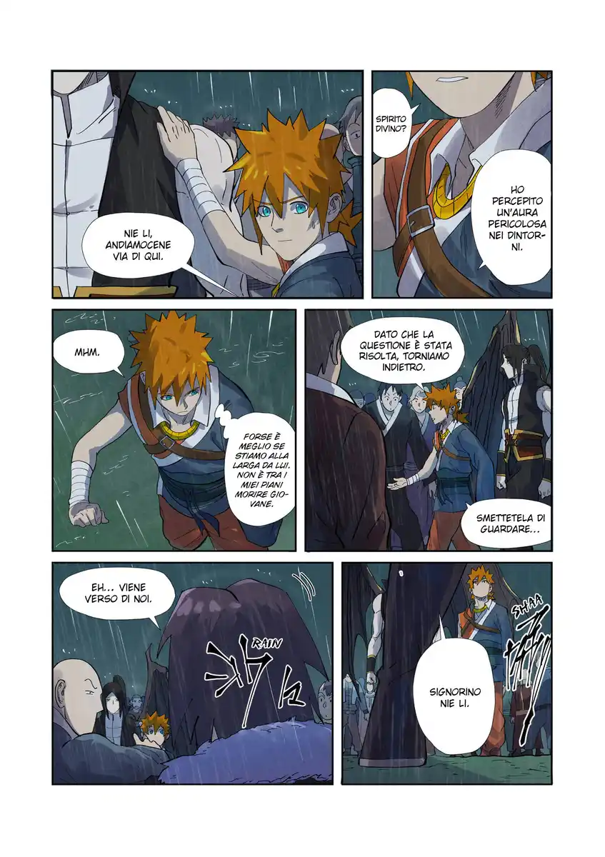 Tales of Demons and Gods Capitolo 248.5 page 7