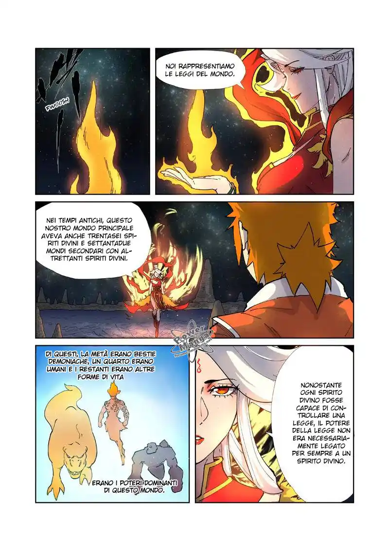 Tales of Demons and Gods Capitolo 223.5 page 6