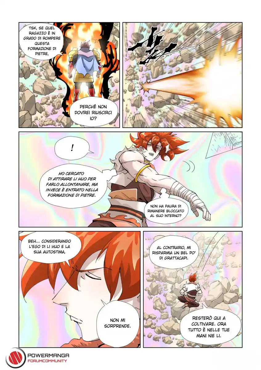 Tales of Demons and Gods Capitolo 405 page 4