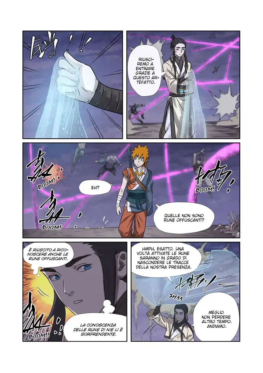 Tales of Demons and Gods Capitolo 265.5 page 5