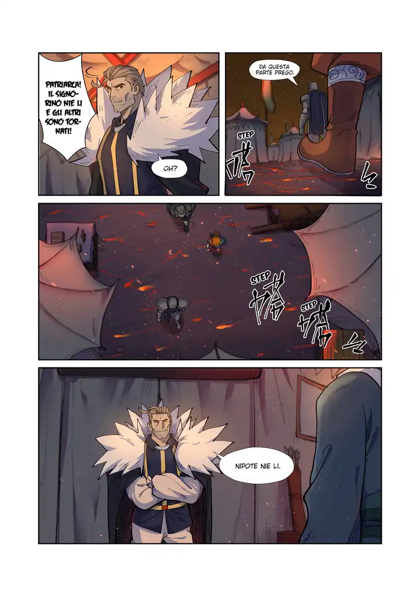 Tales of Demons and Gods Capitolo 254 page 5