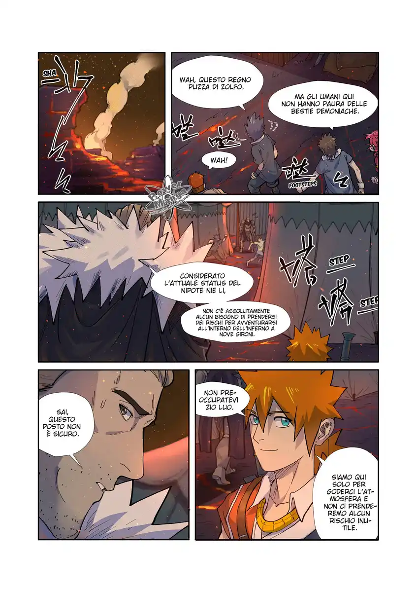 Tales of Demons and Gods Capitolo 254 page 8