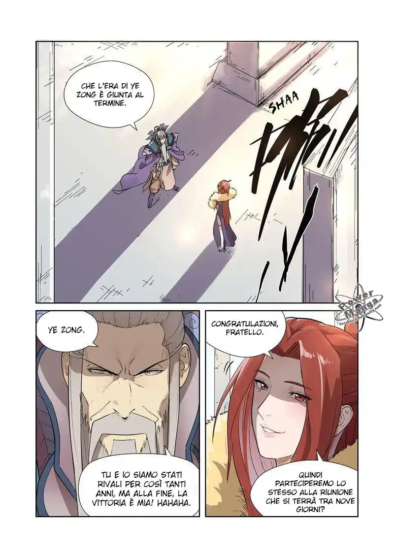 Tales of Demons and Gods Capitolo 194 page 10