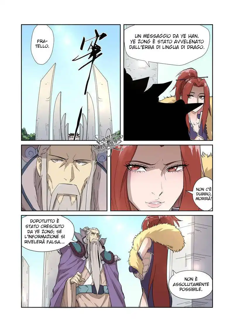 Tales of Demons and Gods Capitolo 194 page 8