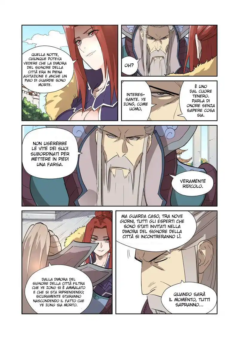 Tales of Demons and Gods Capitolo 194 page 9