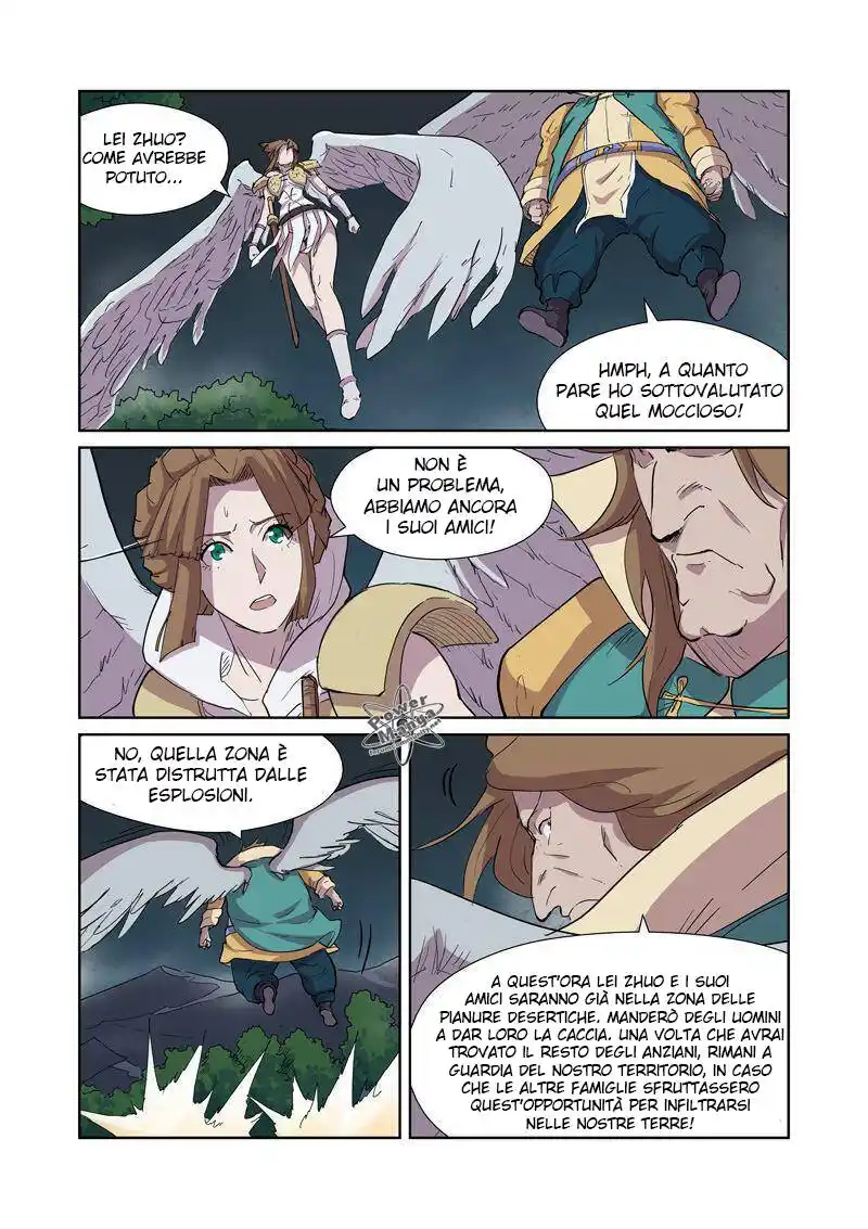 Tales of Demons and Gods Capitolo 169.5 page 3