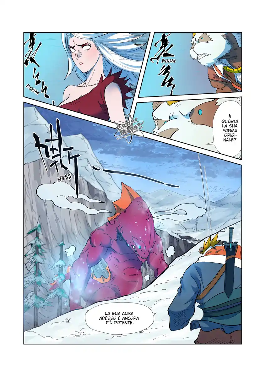 Tales of Demons and Gods Capitolo 251.5 page 6