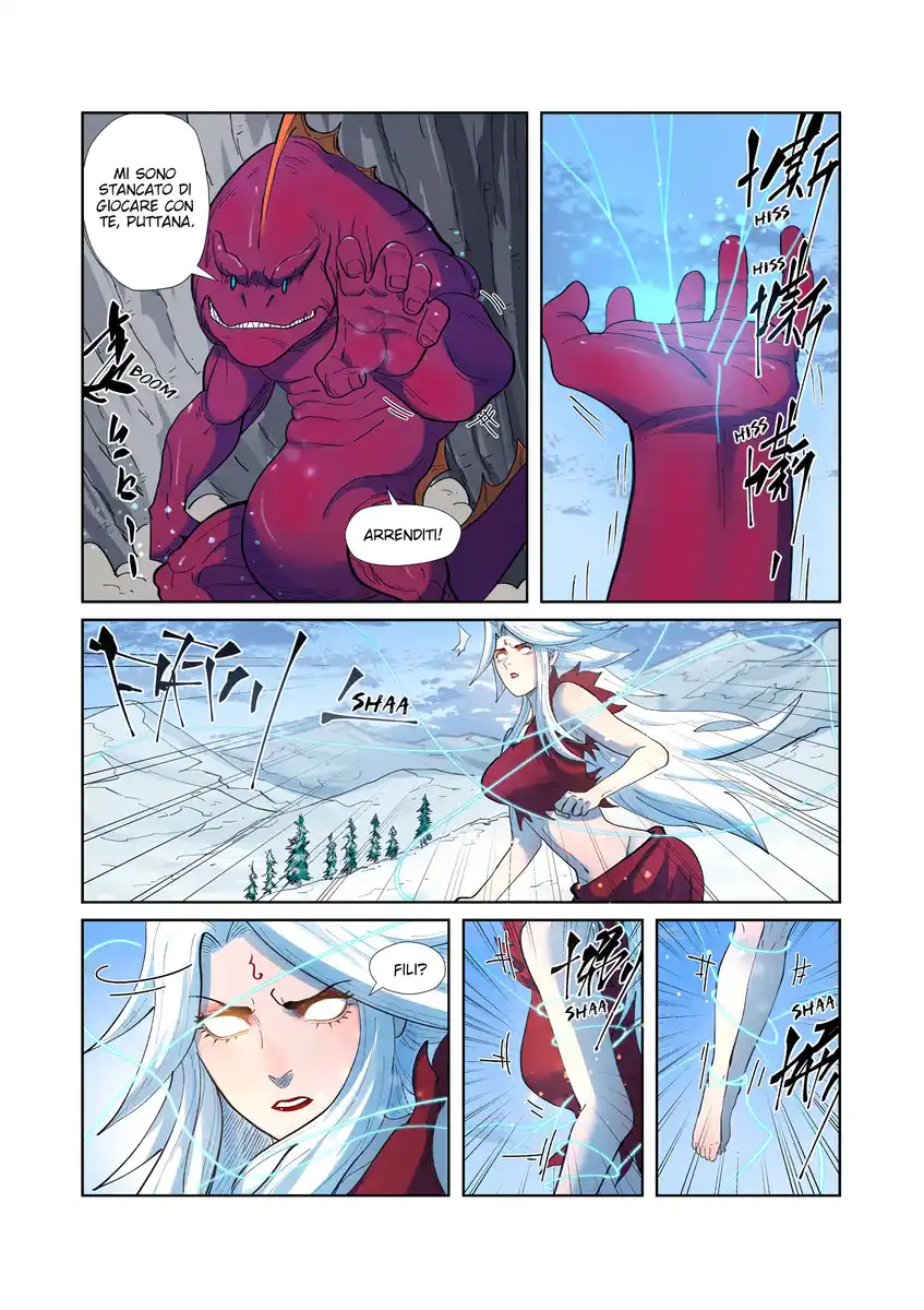 Tales of Demons and Gods Capitolo 251.5 page 7