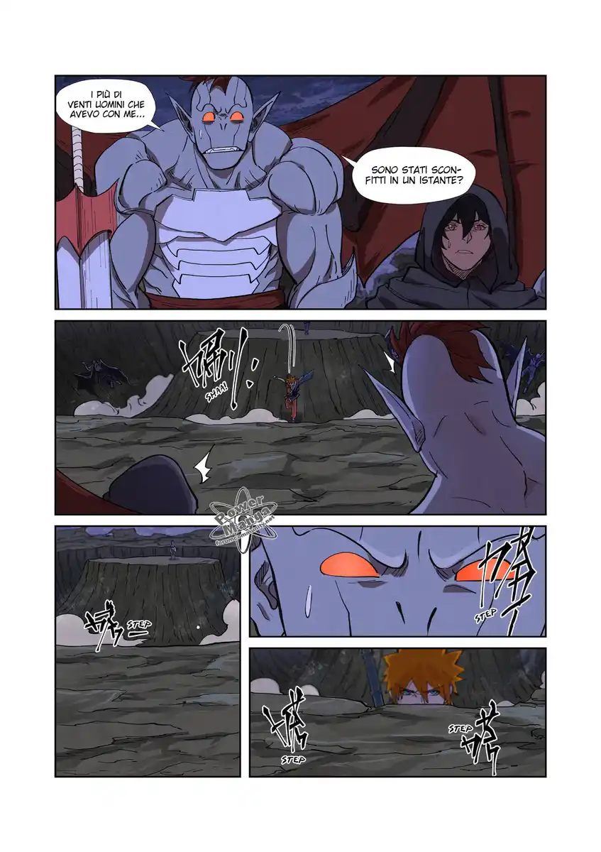 Tales of Demons and Gods Capitolo 259 page 8