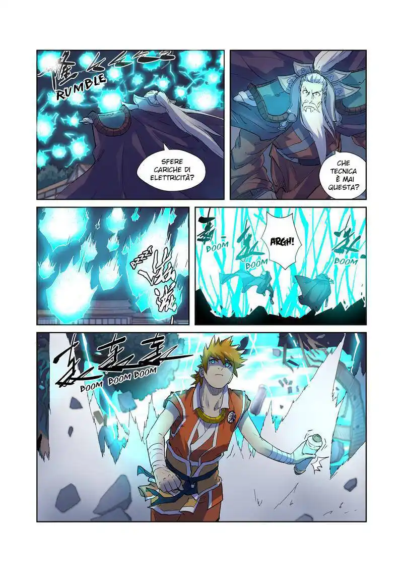 Tales of Demons and Gods Capitolo 207 page 4