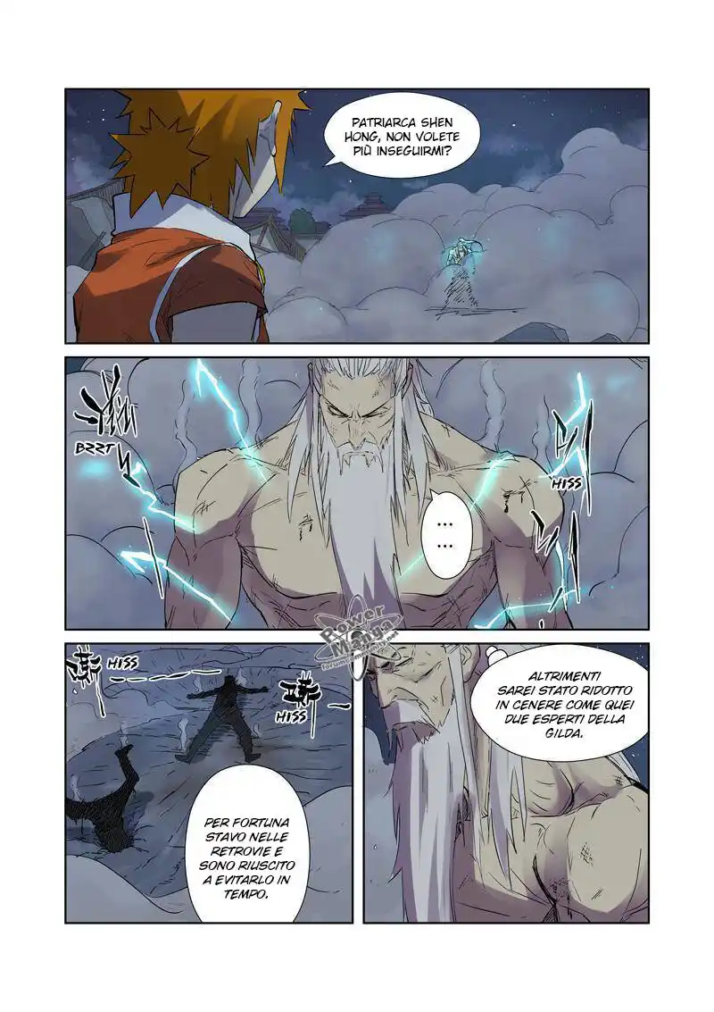 Tales of Demons and Gods Capitolo 207 page 6