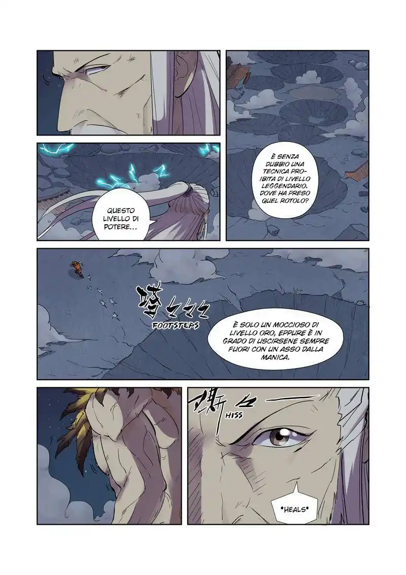 Tales of Demons and Gods Capitolo 207 page 7