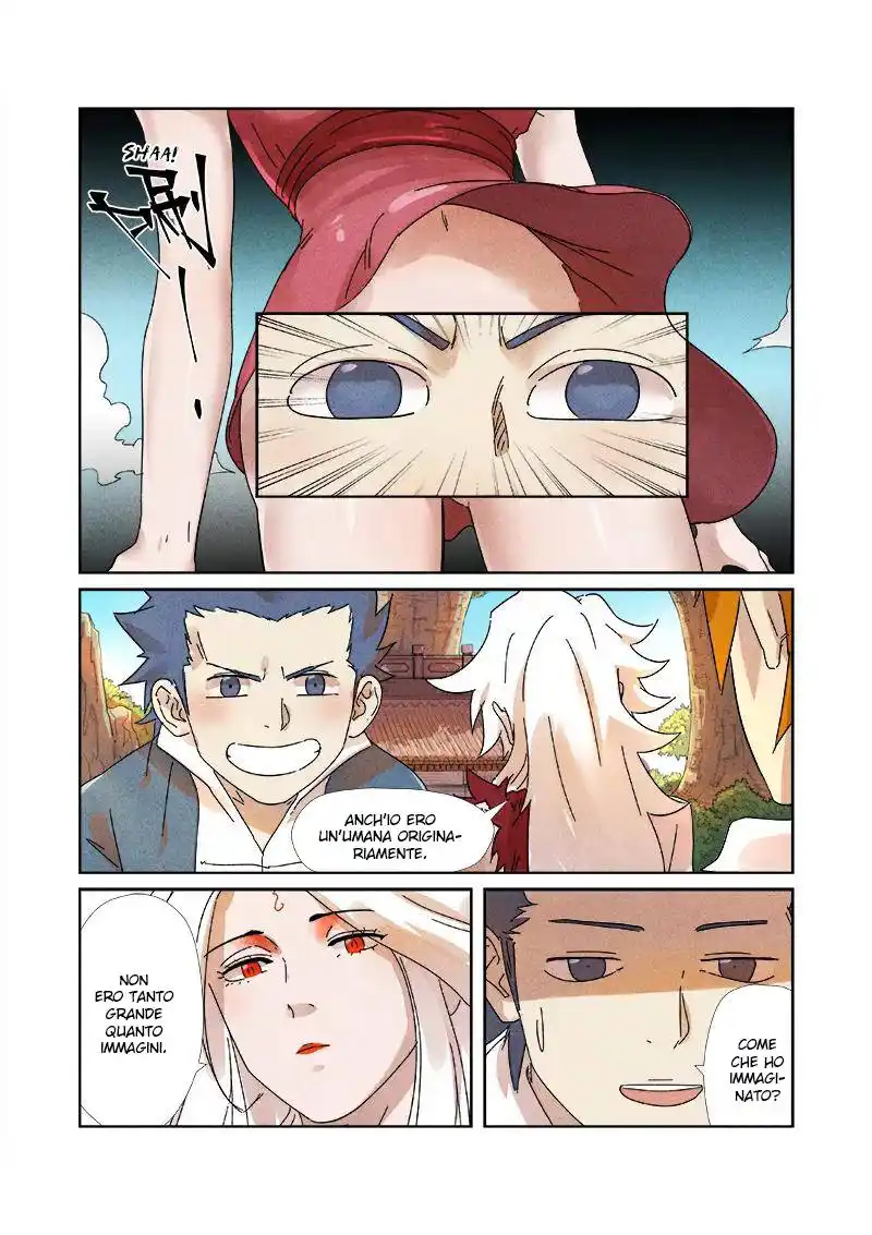 Tales of Demons and Gods Capitolo 238 page 4