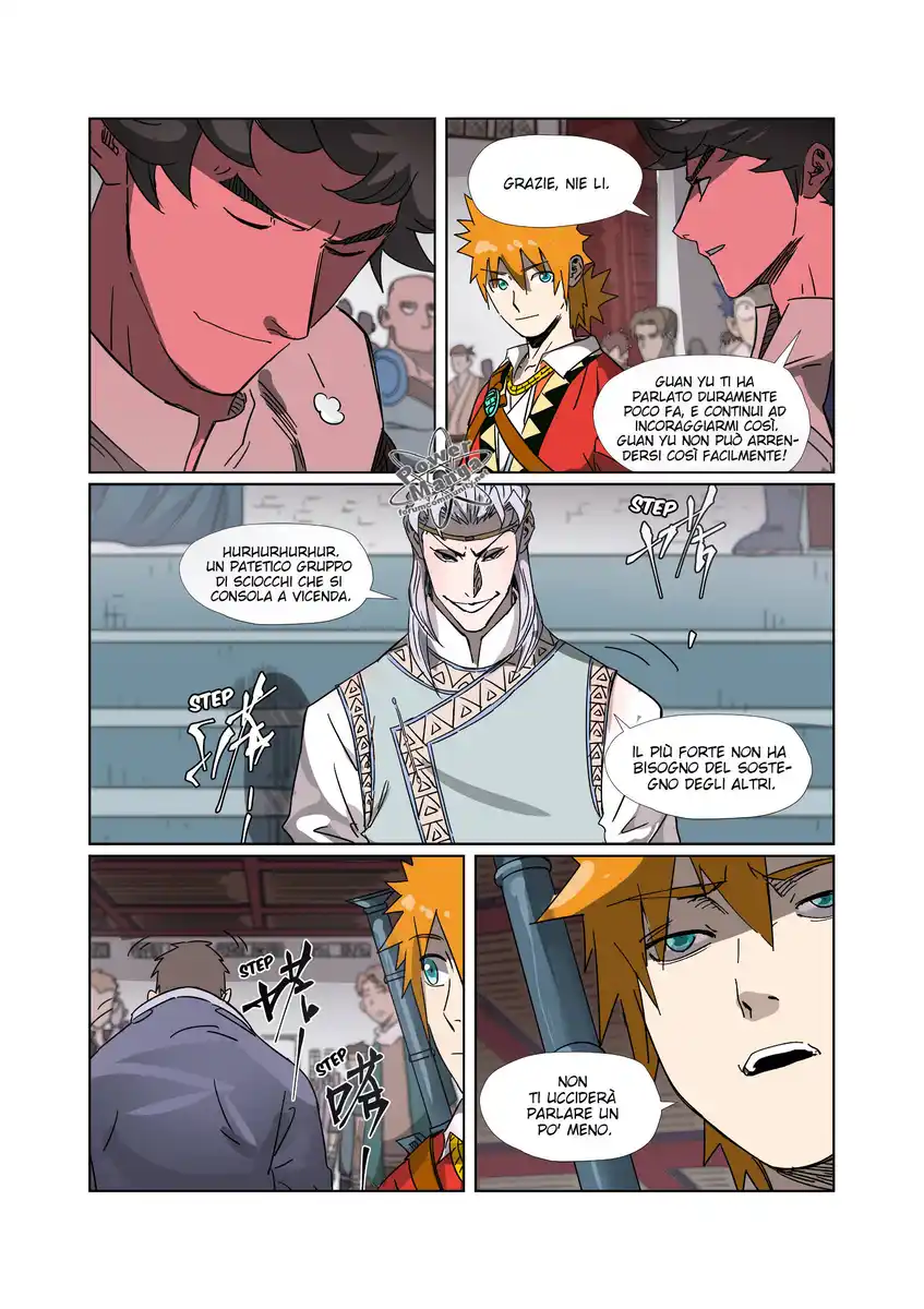 Tales of Demons and Gods Capitolo 299.5 page 10