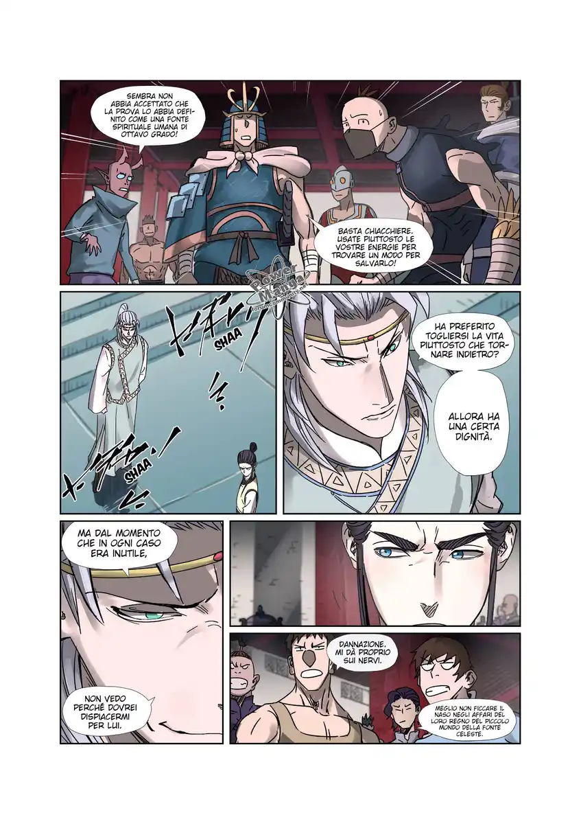 Tales of Demons and Gods Capitolo 300 page 3