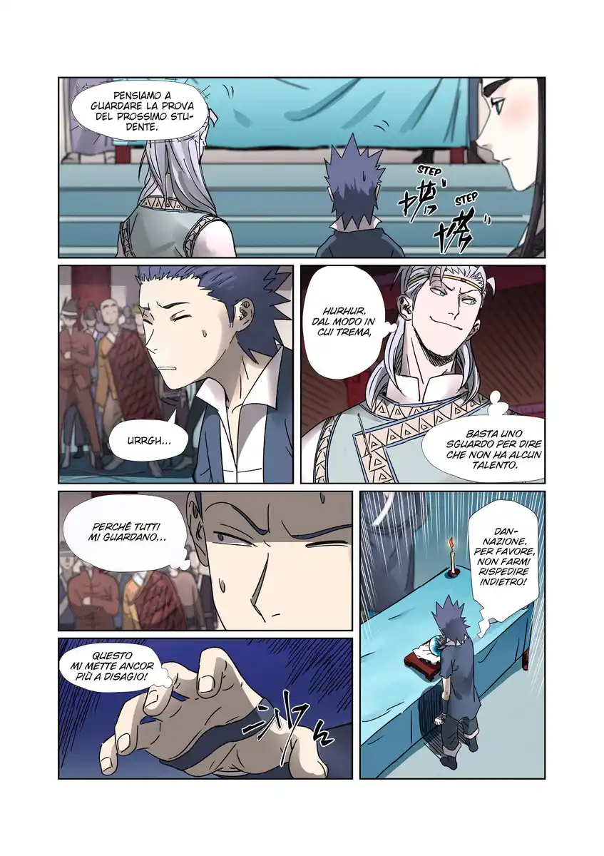 Tales of Demons and Gods Capitolo 300 page 4