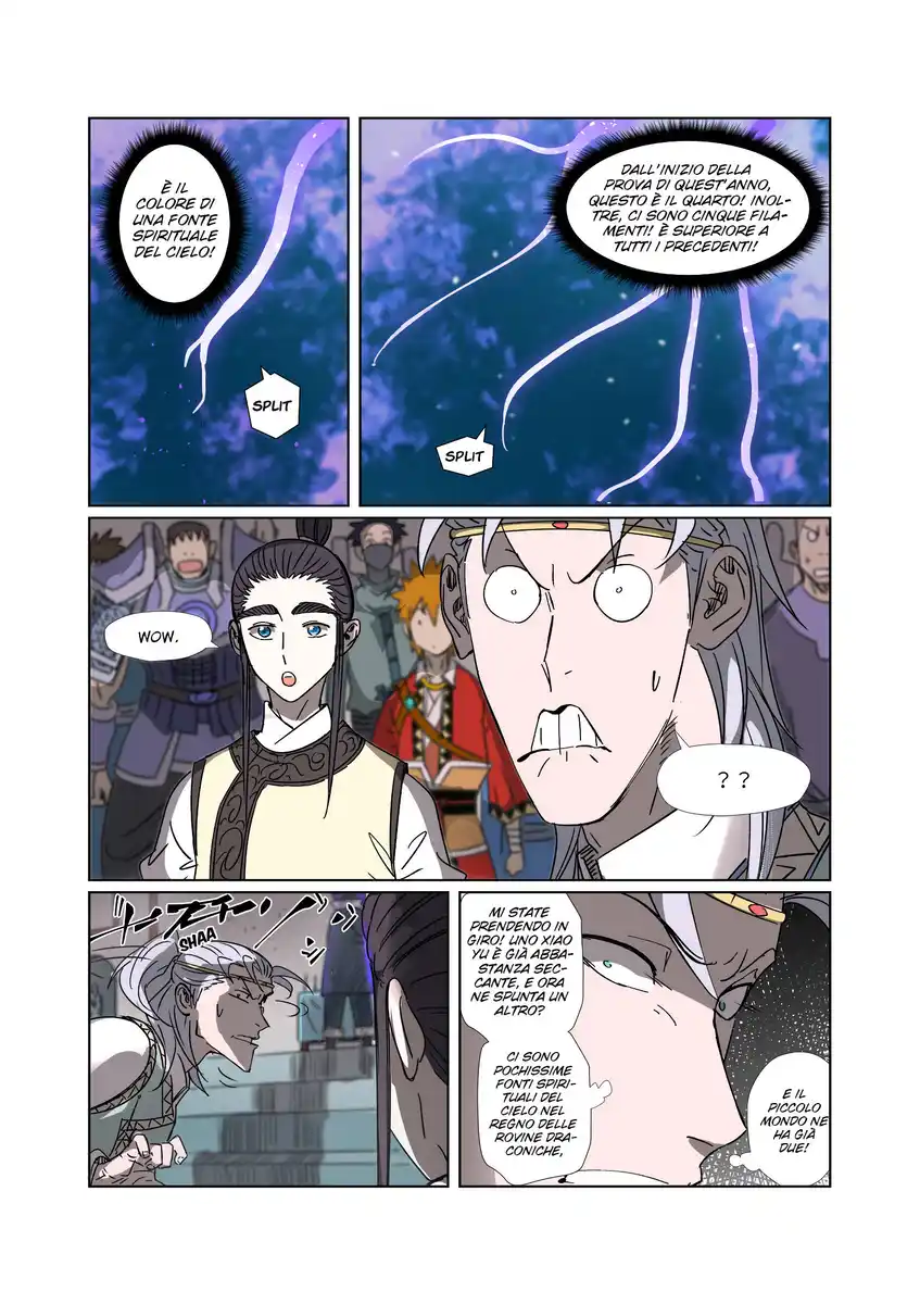 Tales of Demons and Gods Capitolo 300 page 7