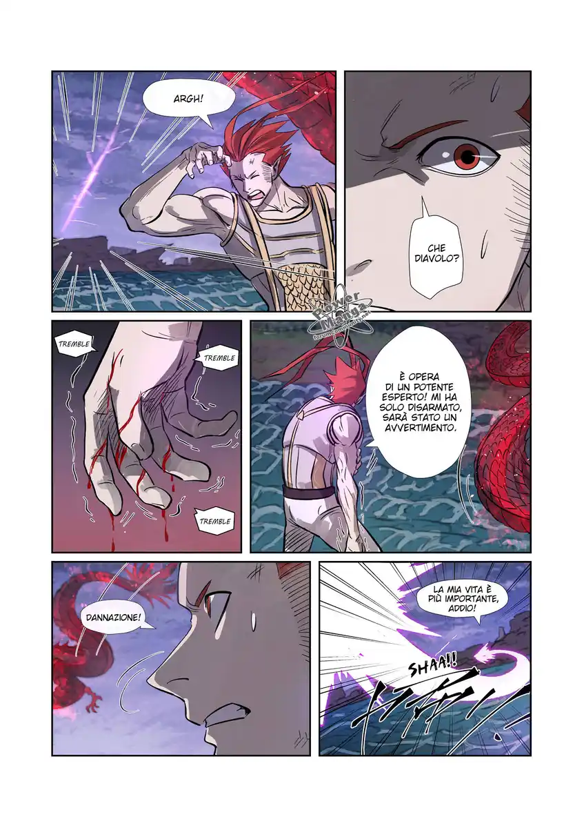 Tales of Demons and Gods Capitolo 262.5 page 11