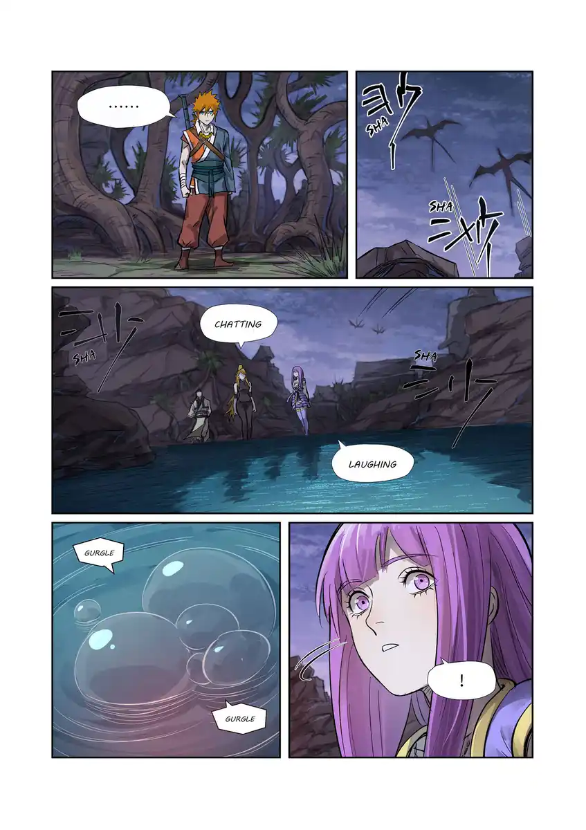 Tales of Demons and Gods Capitolo 262.5 page 7