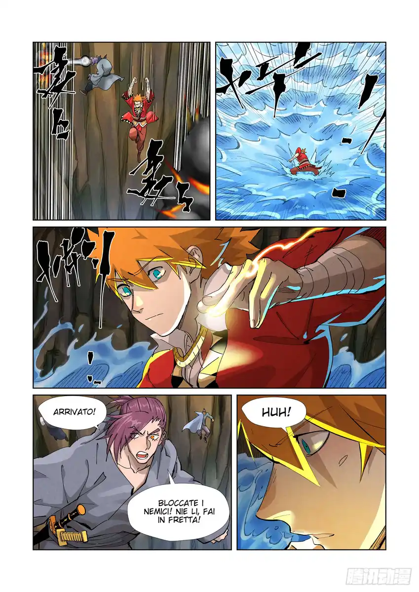 Tales of Demons and Gods Capitolo 380.5 page 9