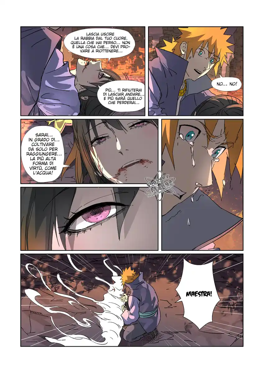 Tales of Demons and Gods Capitolo 311.5 page 6