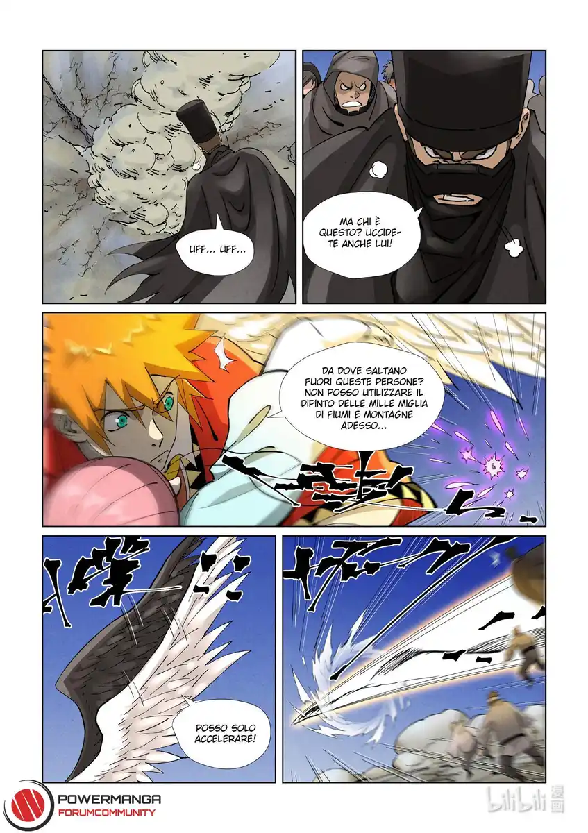 Tales of Demons and Gods Capitolo 419.5 page 5