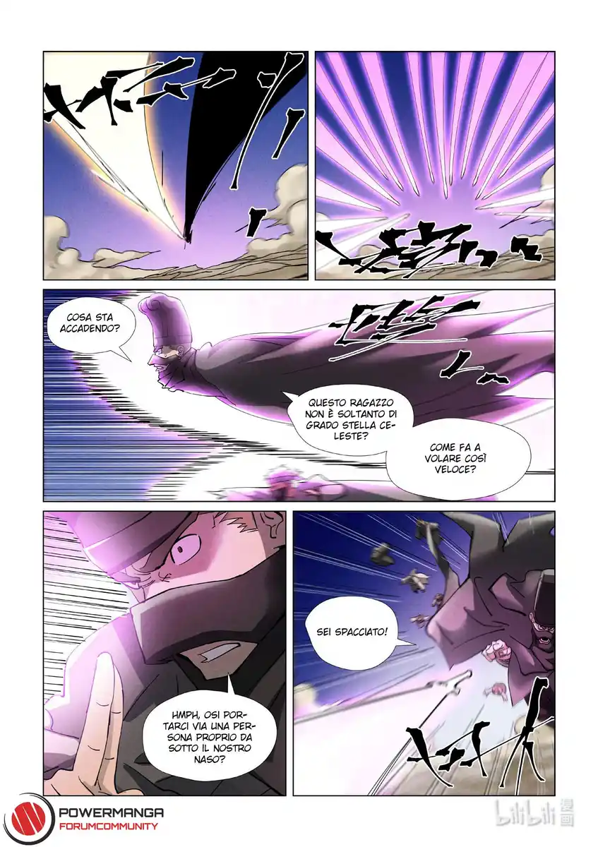 Tales of Demons and Gods Capitolo 419.5 page 6