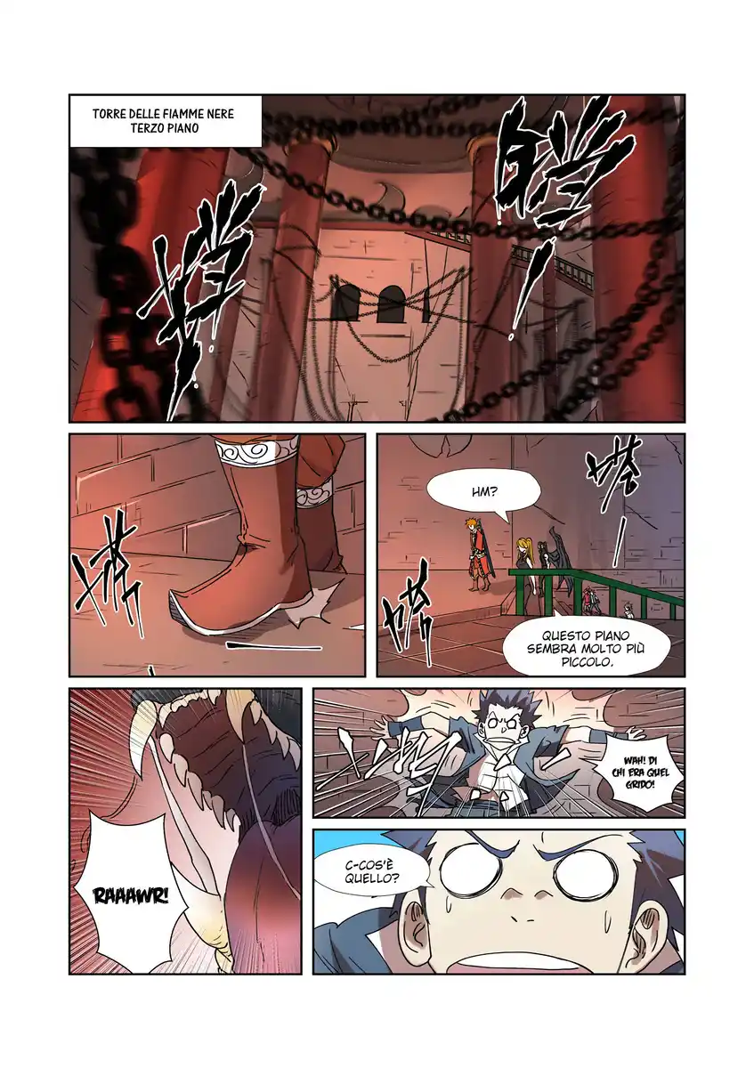 Tales of Demons and Gods Capitolo 277 page 10