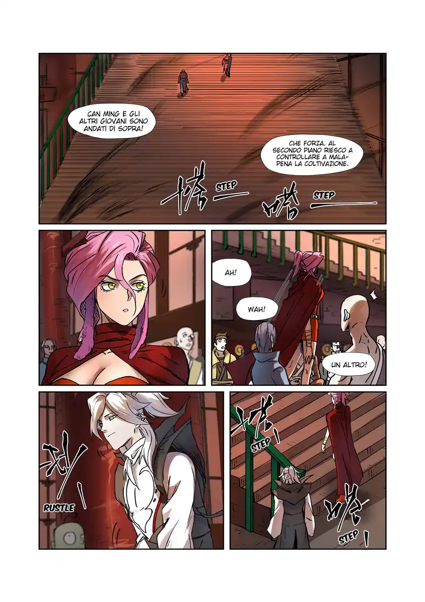 Tales of Demons and Gods Capitolo 277 page 3