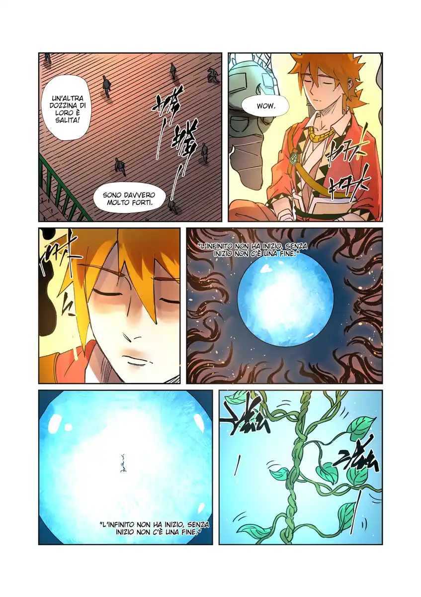 Tales of Demons and Gods Capitolo 277 page 4