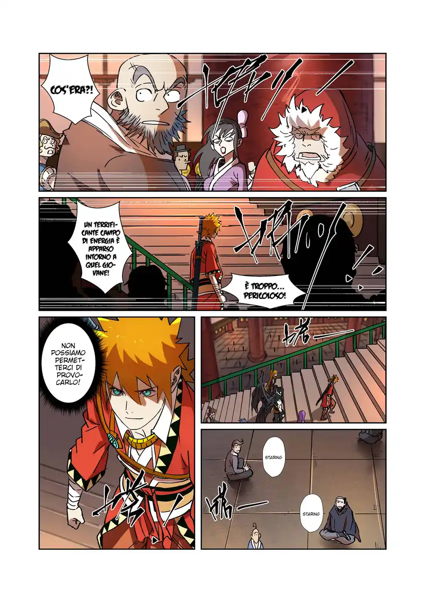 Tales of Demons and Gods Capitolo 277 page 9