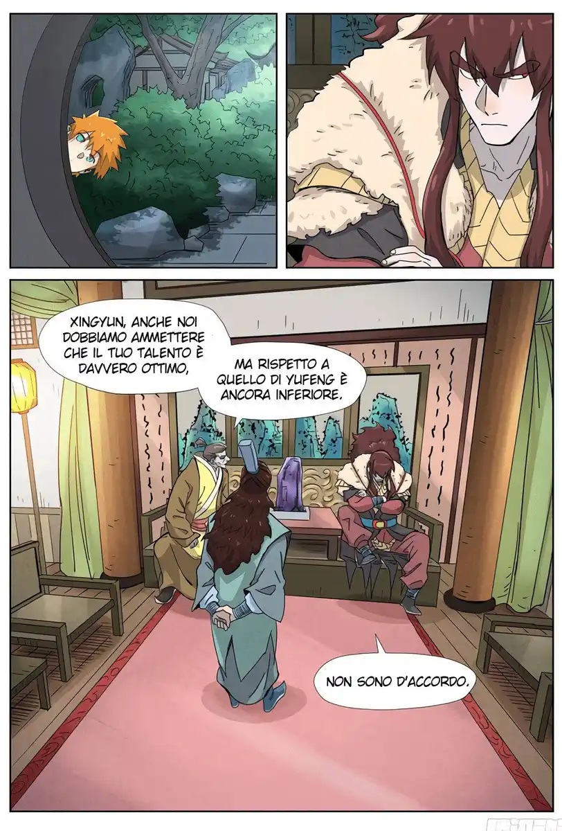 Tales of Demons and Gods Capitolo 347.5 page 11