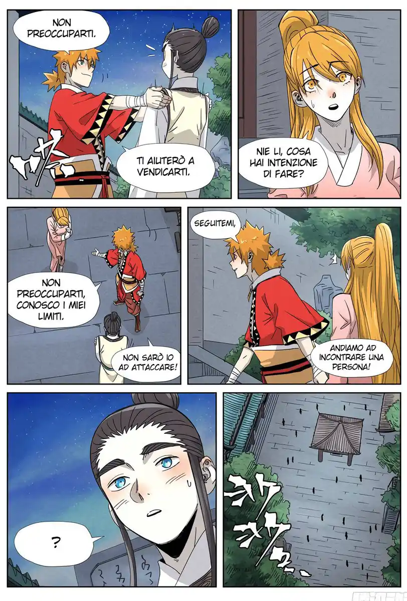 Tales of Demons and Gods Capitolo 347.5 page 9