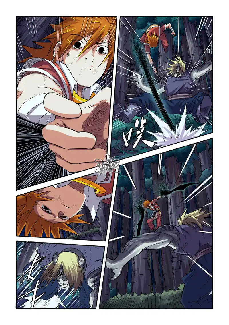 Tales of Demons and Gods Capitolo 87.5 page 10