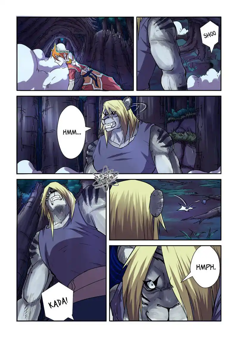 Tales of Demons and Gods Capitolo 87.5 page 8