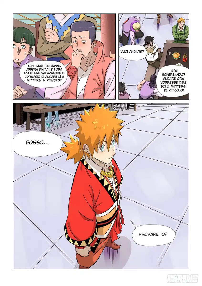 Tales of Demons and Gods Capitolo 340.5 page 11