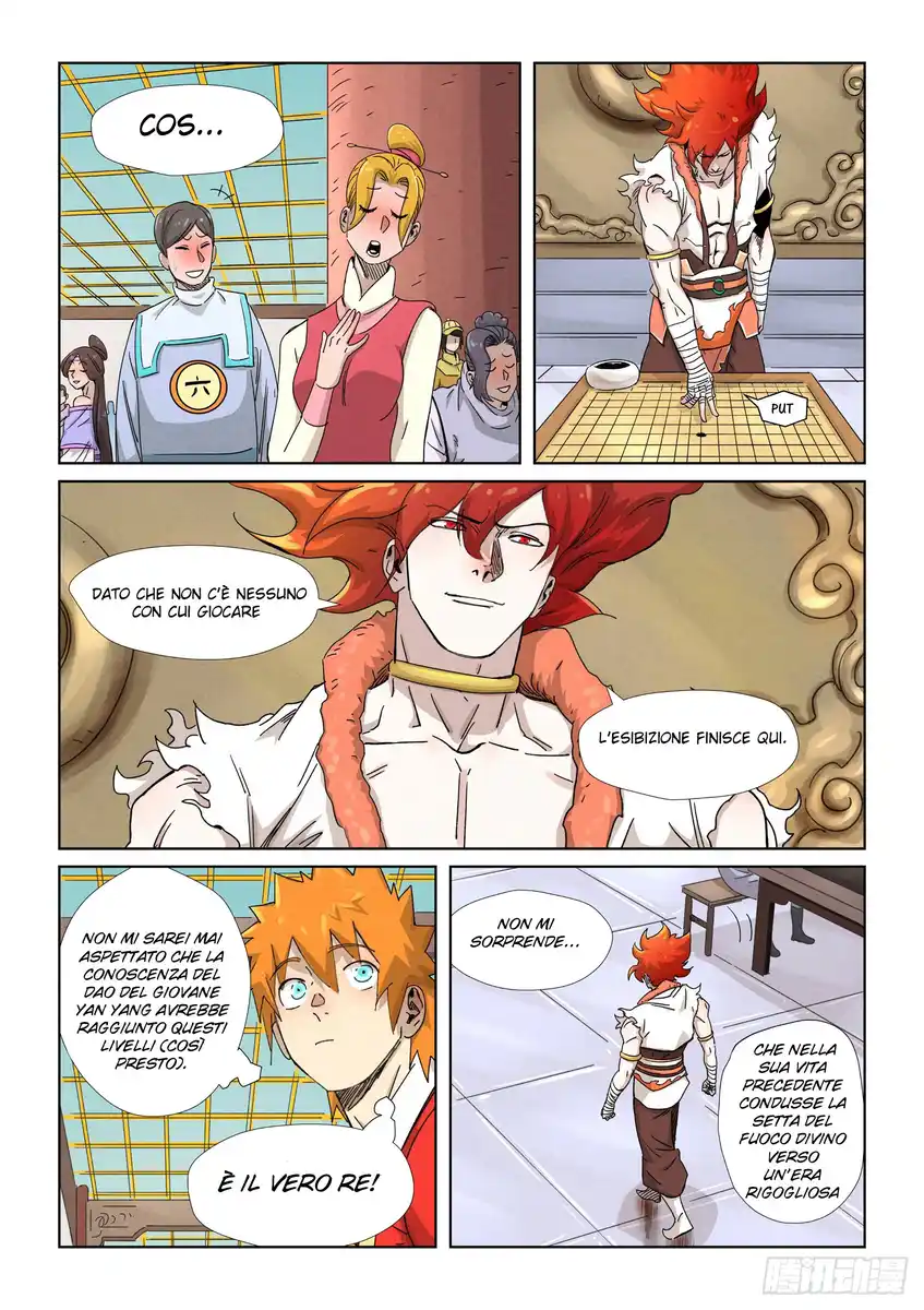 Tales of Demons and Gods Capitolo 340.5 page 9