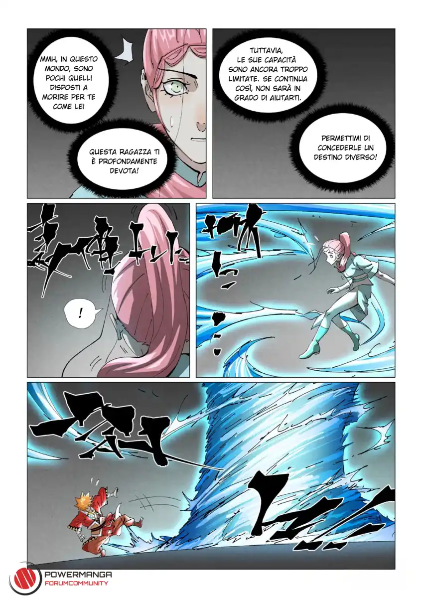 Tales of Demons and Gods Capitolo 421.5 page 6