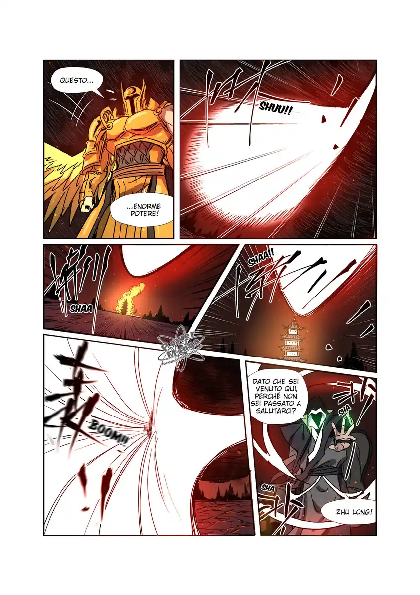 Tales of Demons and Gods Capitolo 282.5 page 11