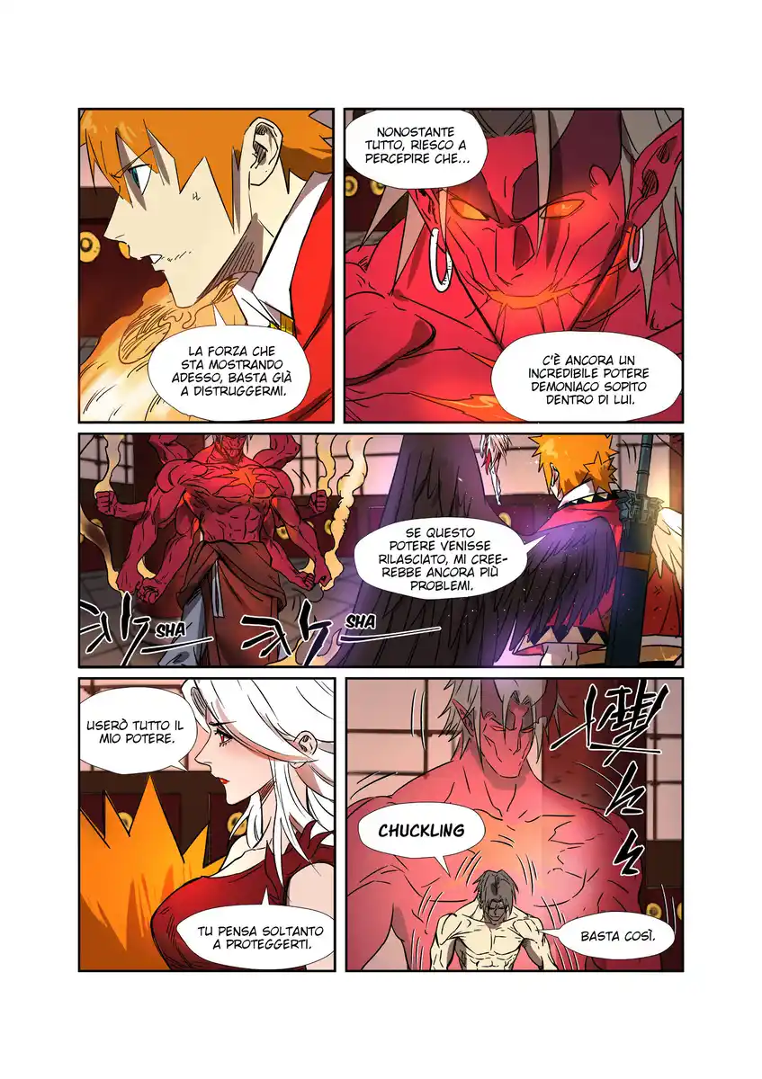 Tales of Demons and Gods Capitolo 282.5 page 4