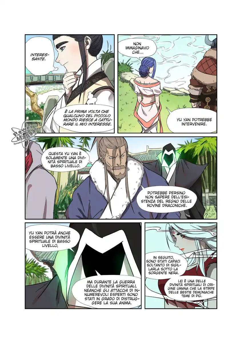 Tales of Demons and Gods Capitolo 282.5 page 8