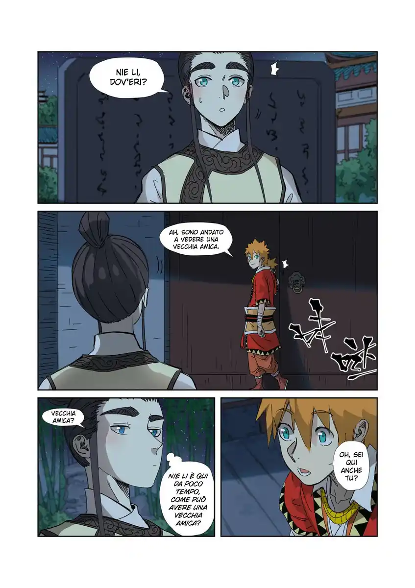 Tales of Demons and Gods Capitolo 330.5 page 4