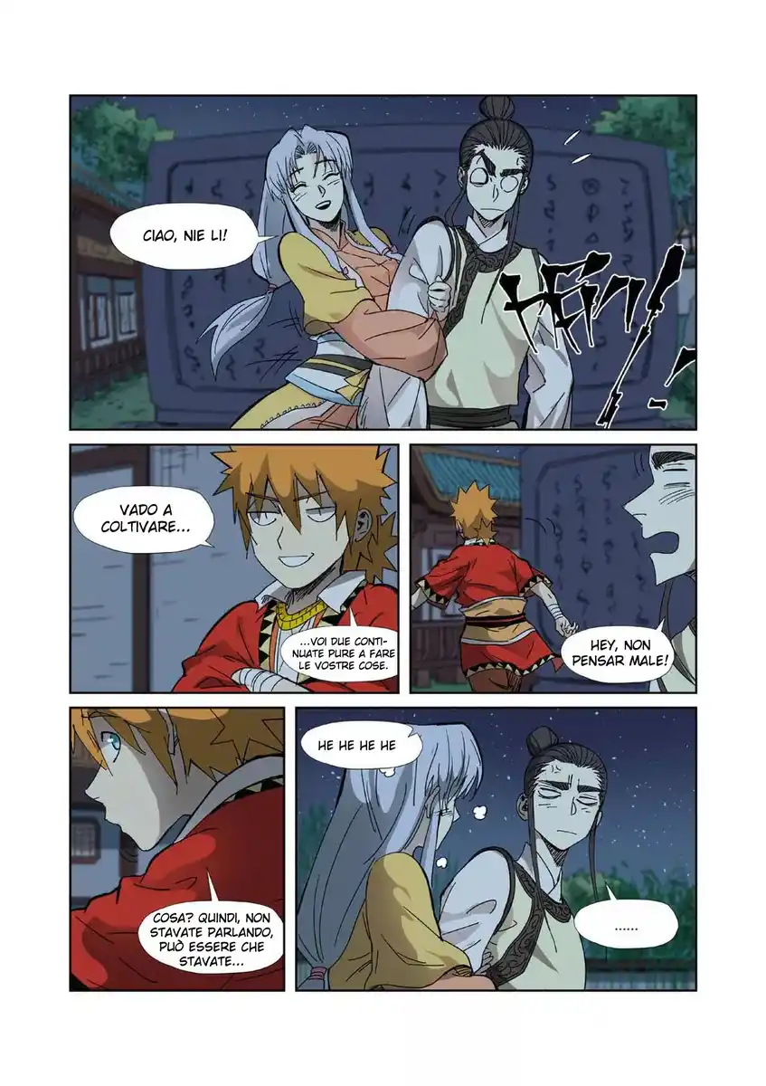 Tales of Demons and Gods Capitolo 330.5 page 5