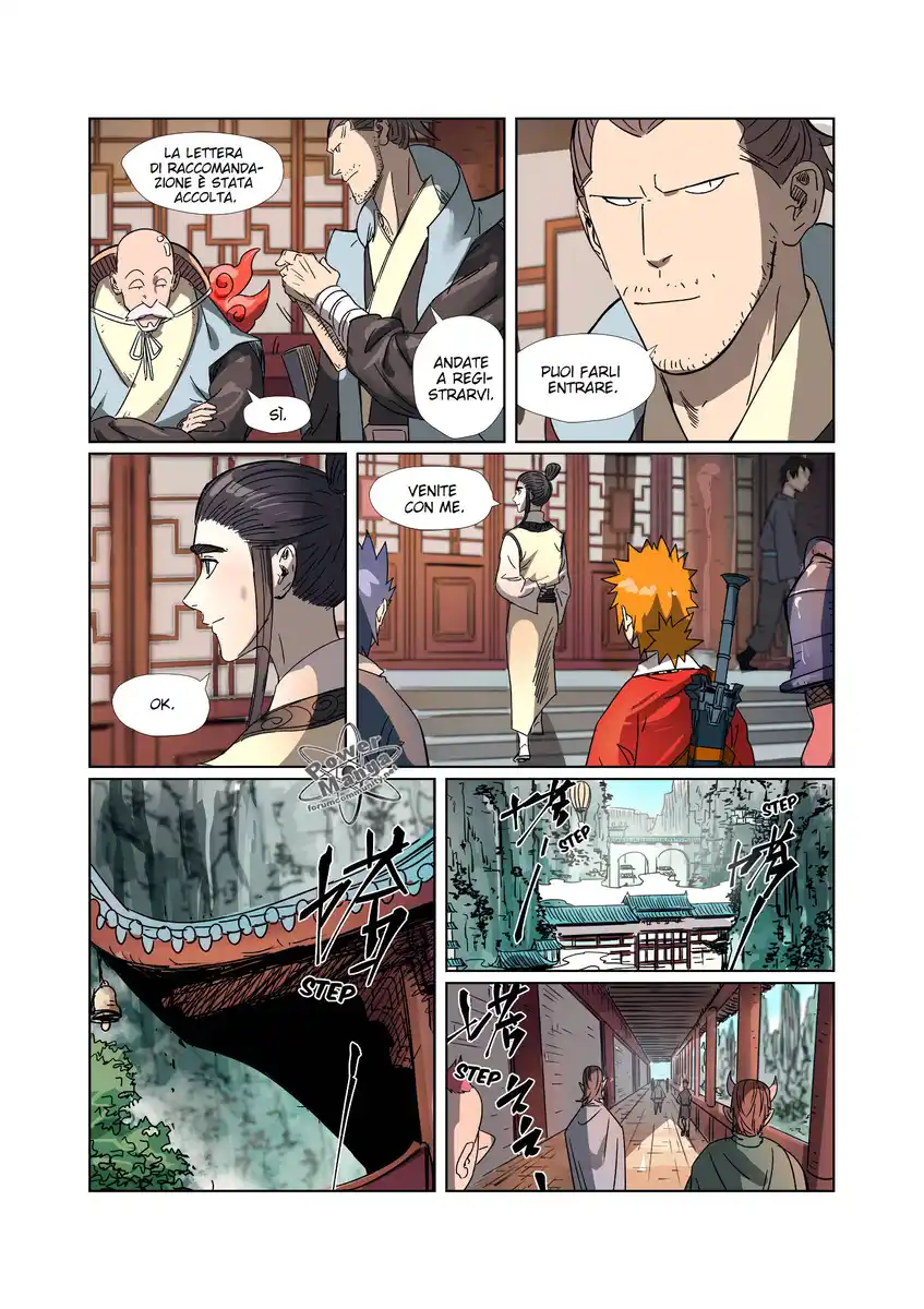 Tales of Demons and Gods Capitolo 297.5 page 3