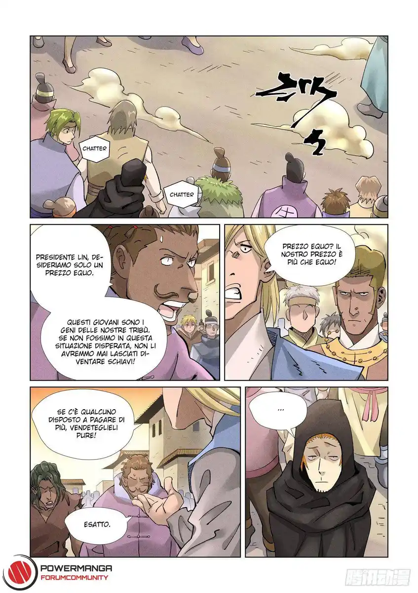 Tales of Demons and Gods Capitolo 416.5 page 11