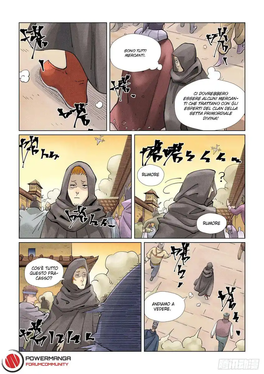 Tales of Demons and Gods Capitolo 416.5 page 6